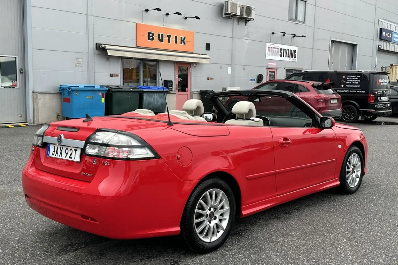 Saab 9-3 bild 12