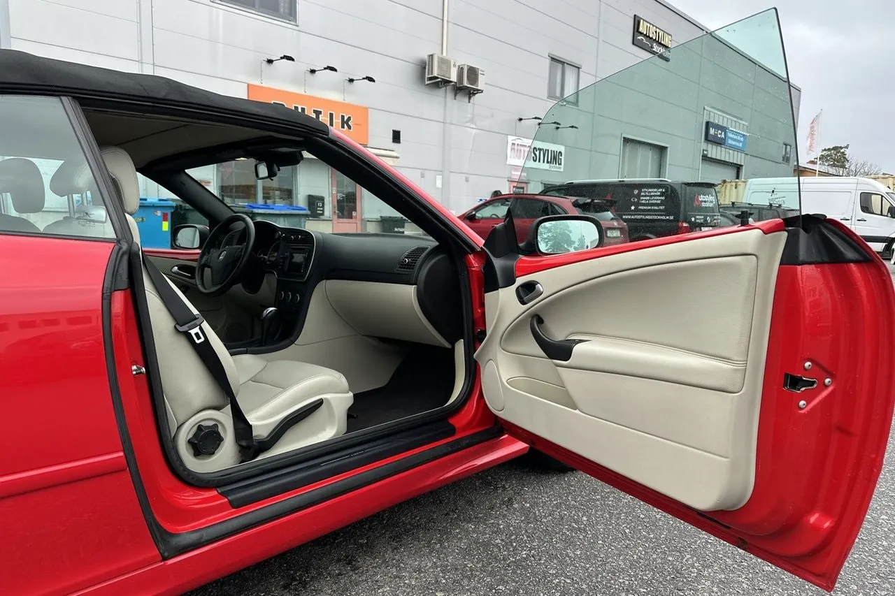 Saab 9-3 bild 13