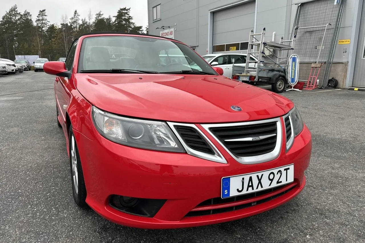 Saab 9-3 bild 7