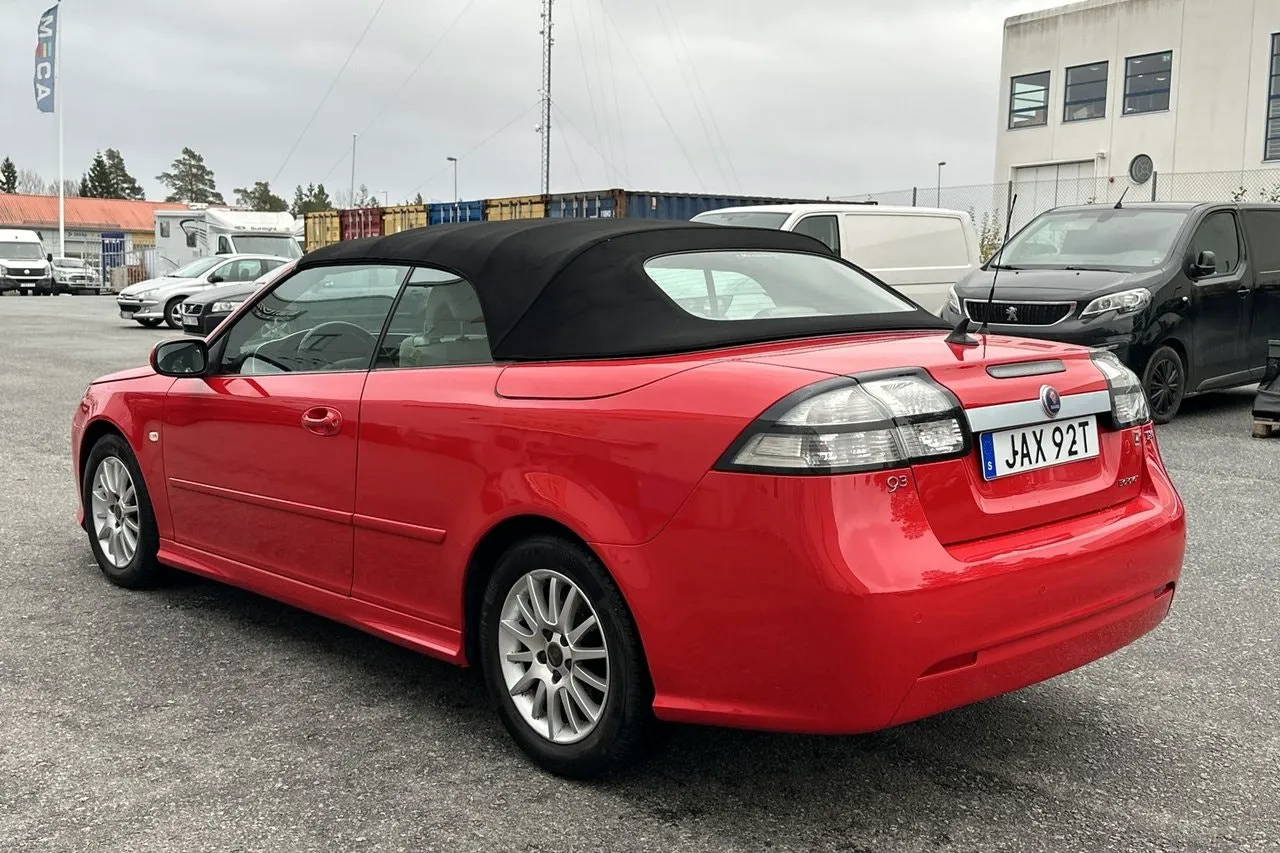 Saab 9-3 bild 4
