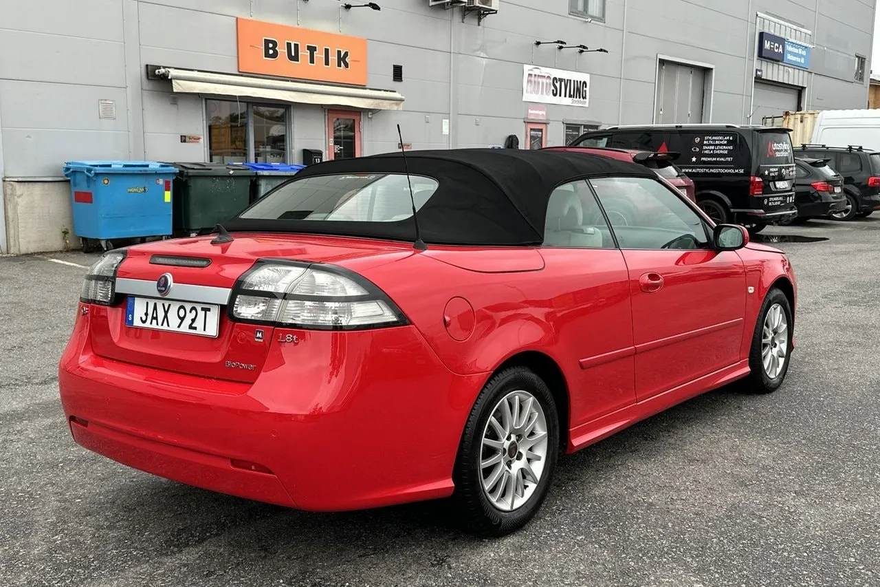 Saab 9-3 bild 3