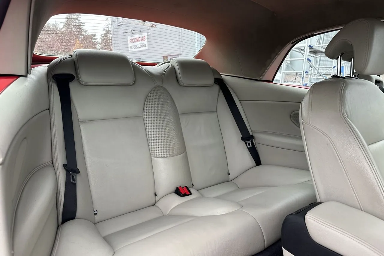 Saab 9-3 bild 16