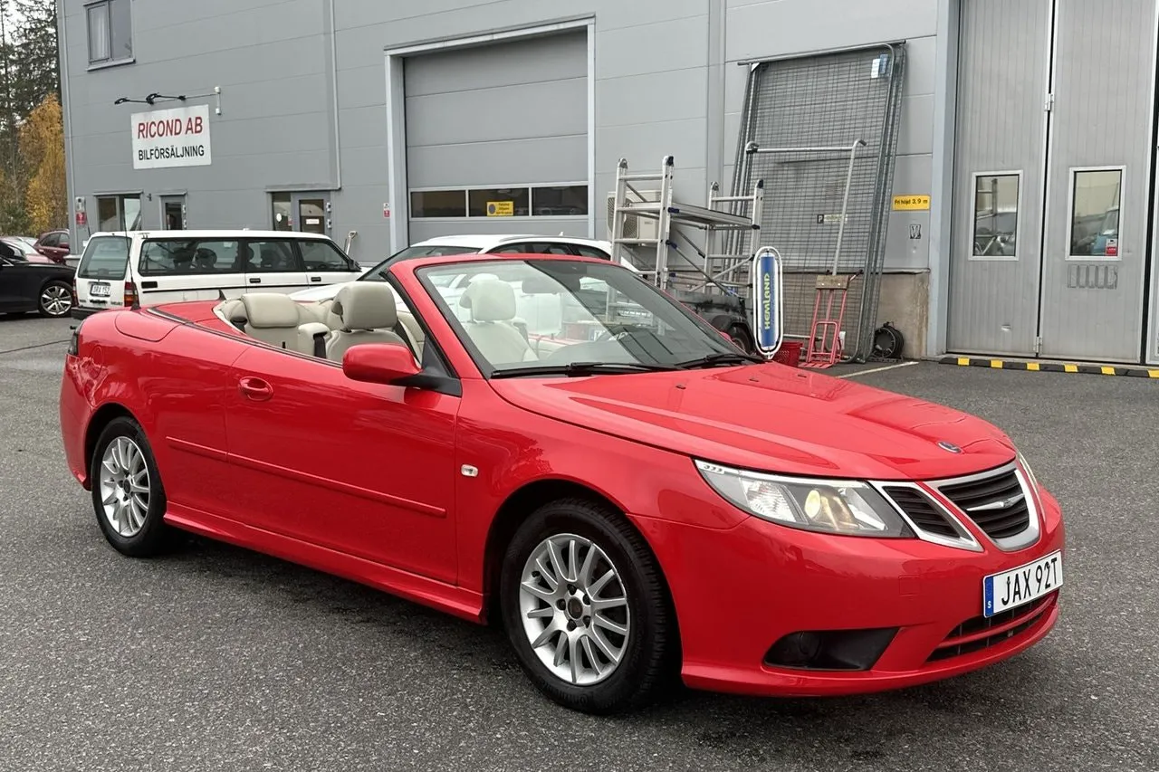 Saab 9-3 bild 10