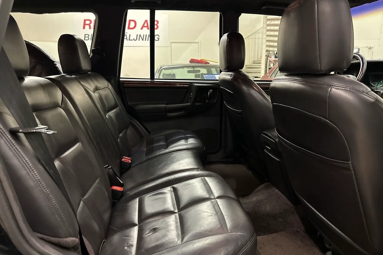 Jeep Grand Cherokee bild 14