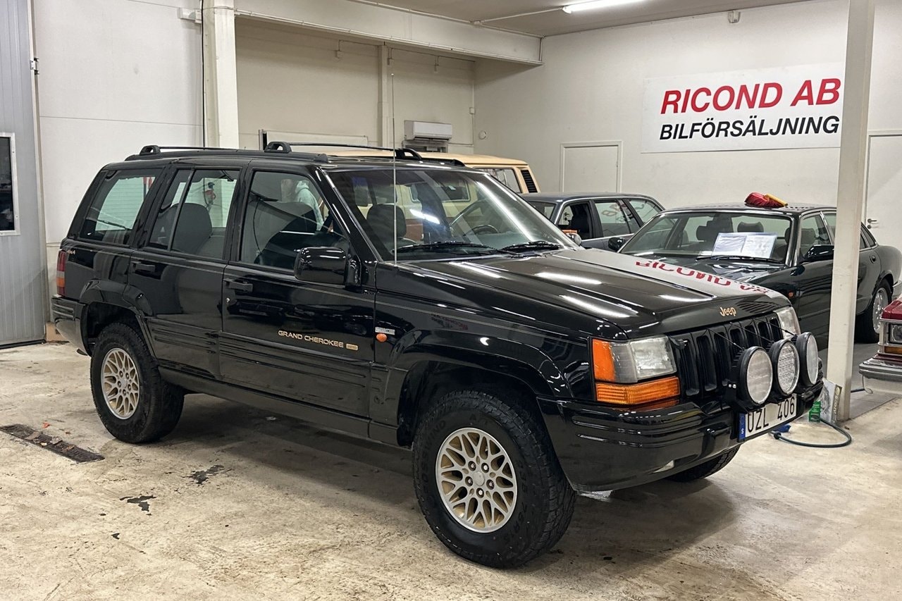Jeep Grand Cherokee