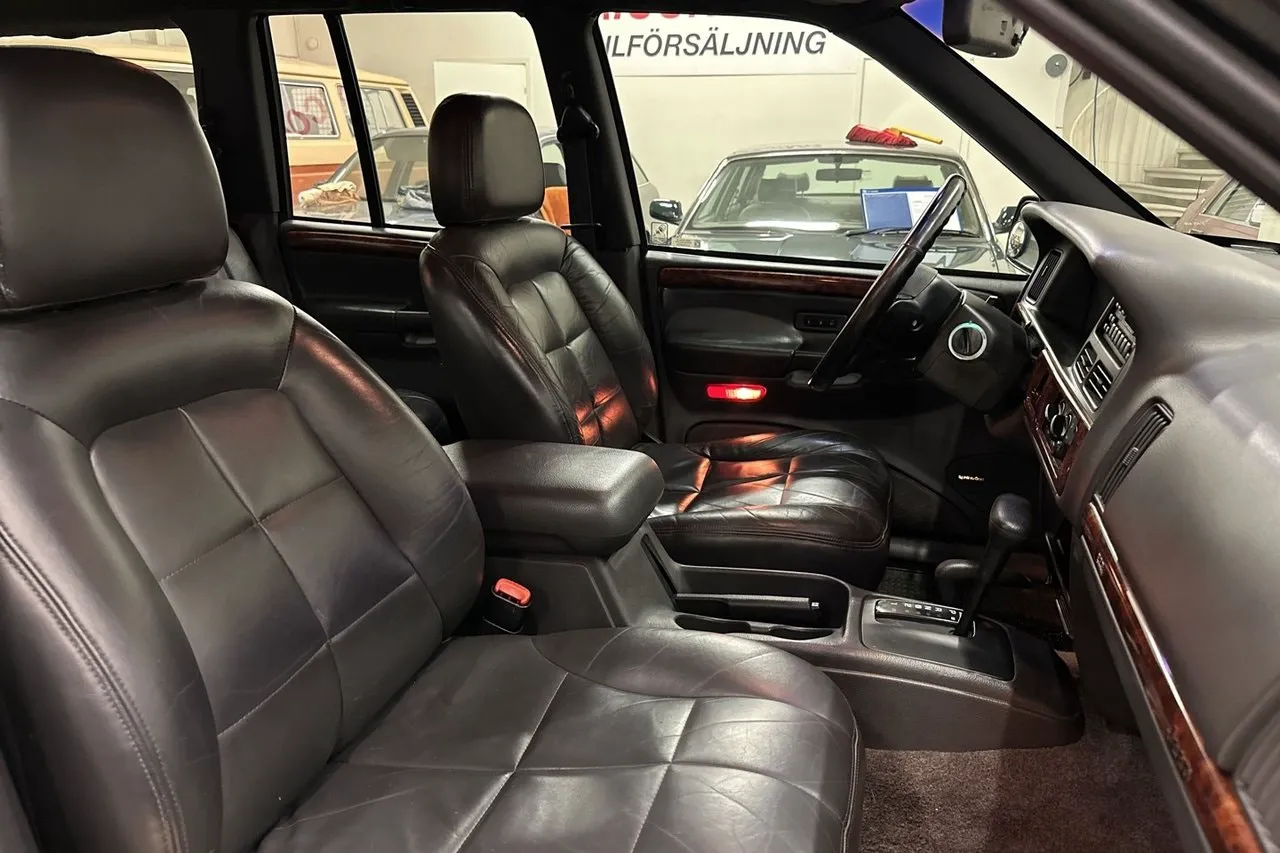 Jeep Grand Cherokee bild 13