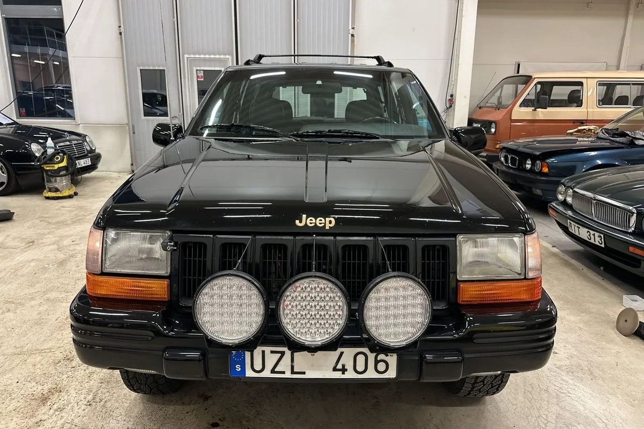 Jeep Grand Cherokee bild 7