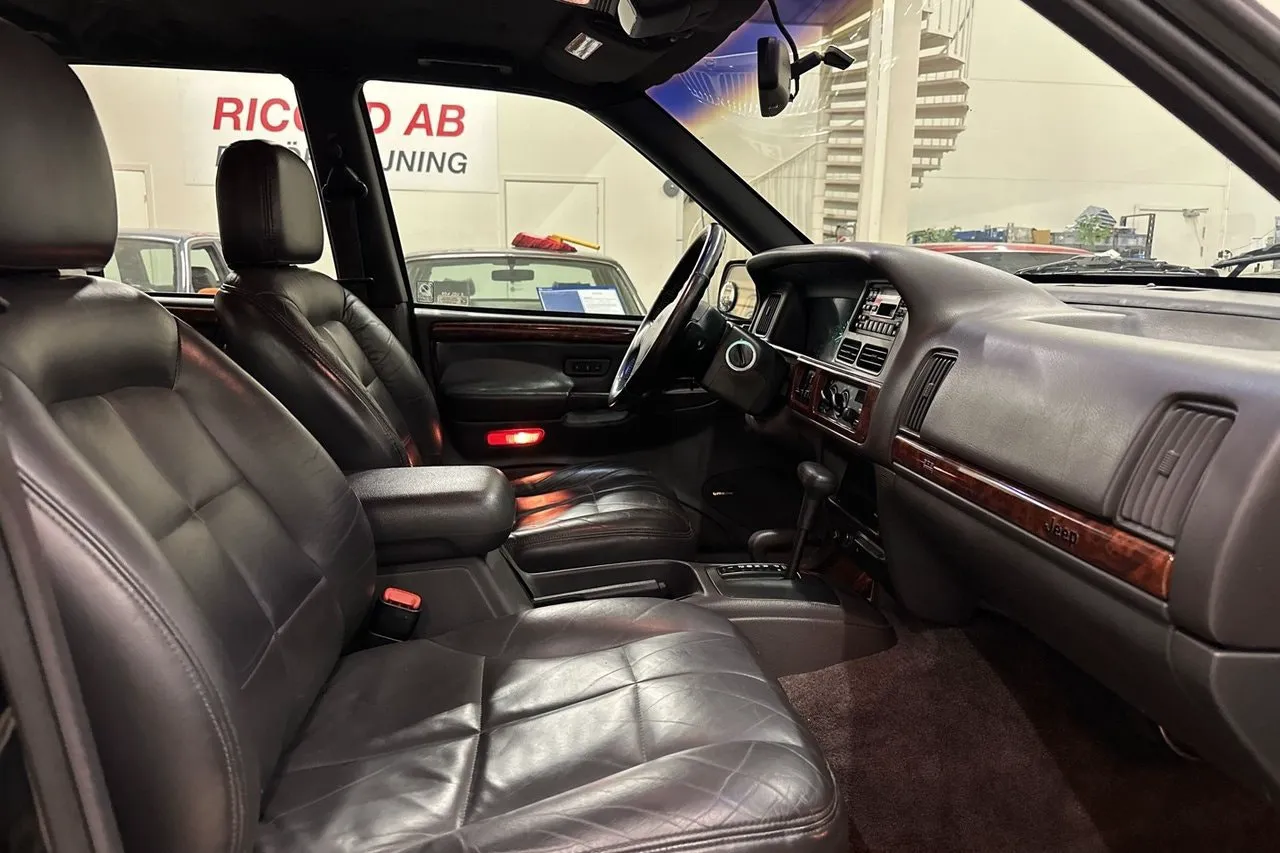 Jeep Grand Cherokee bild 11
