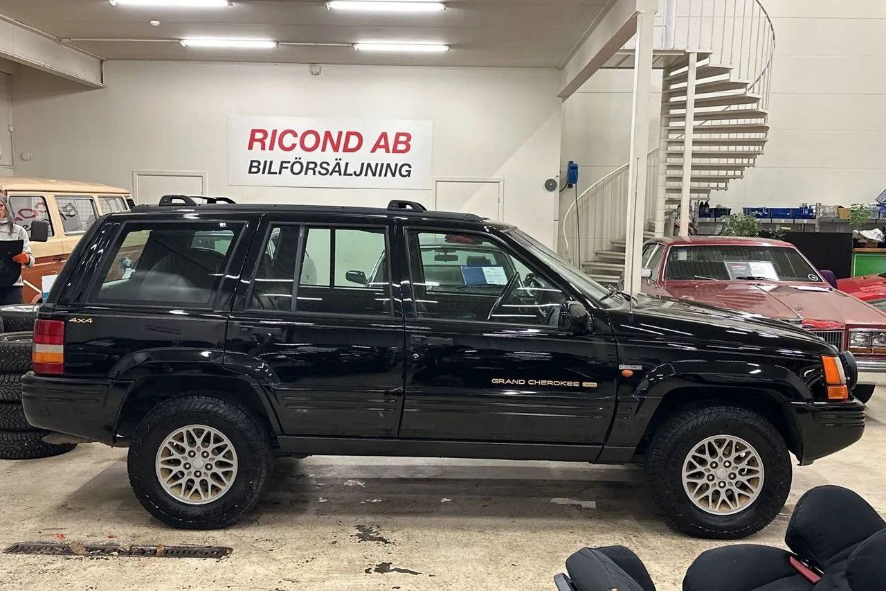 Jeep Grand Cherokee bild 2