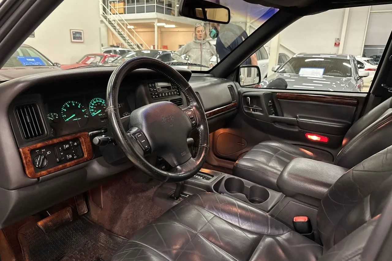 Jeep Grand Cherokee bild 15