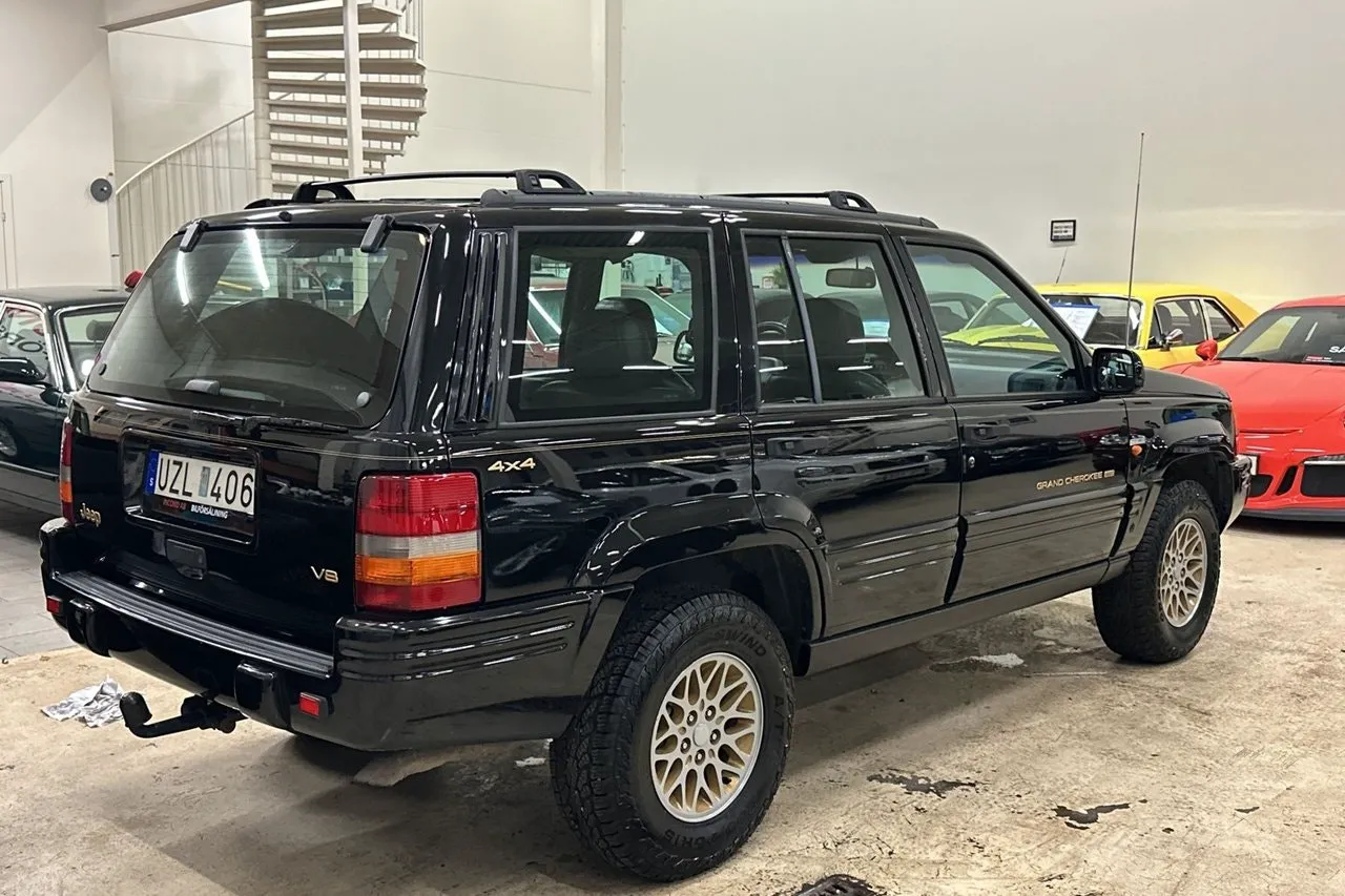 Jeep Grand Cherokee bild 3