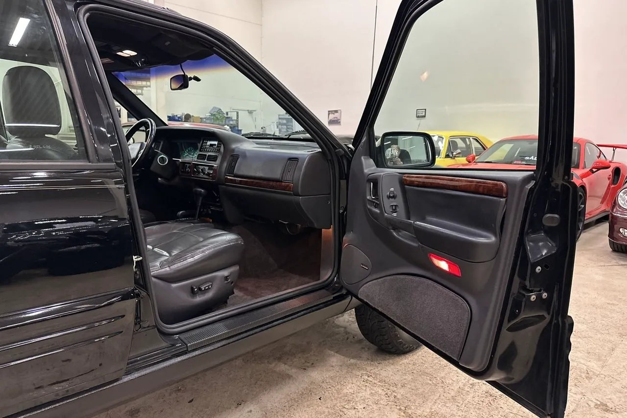 Jeep Grand Cherokee bild 10