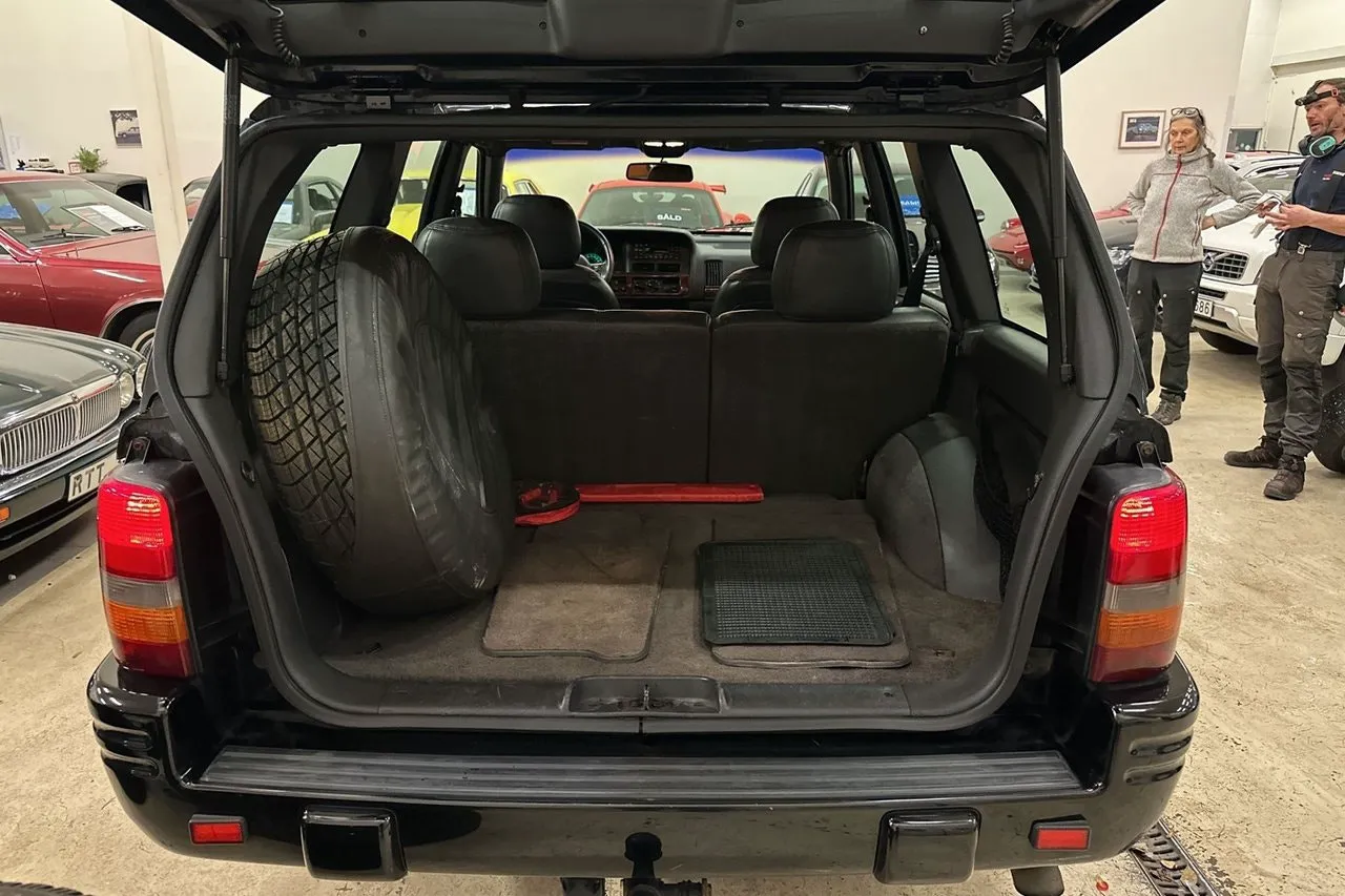 Jeep Grand Cherokee bild 16