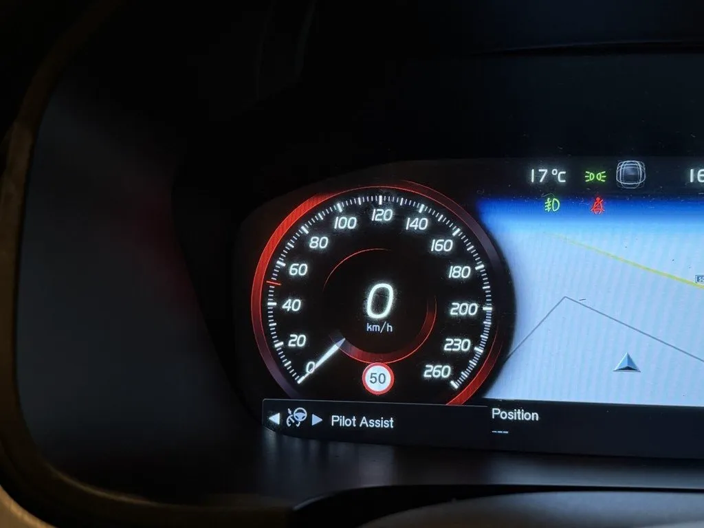 Volvo S90 bild 12