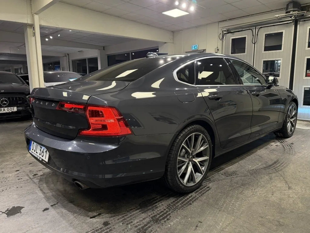 Volvo S90 bild 4