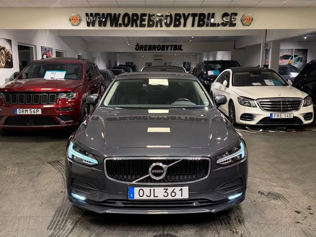 Volvo S90 bild 32