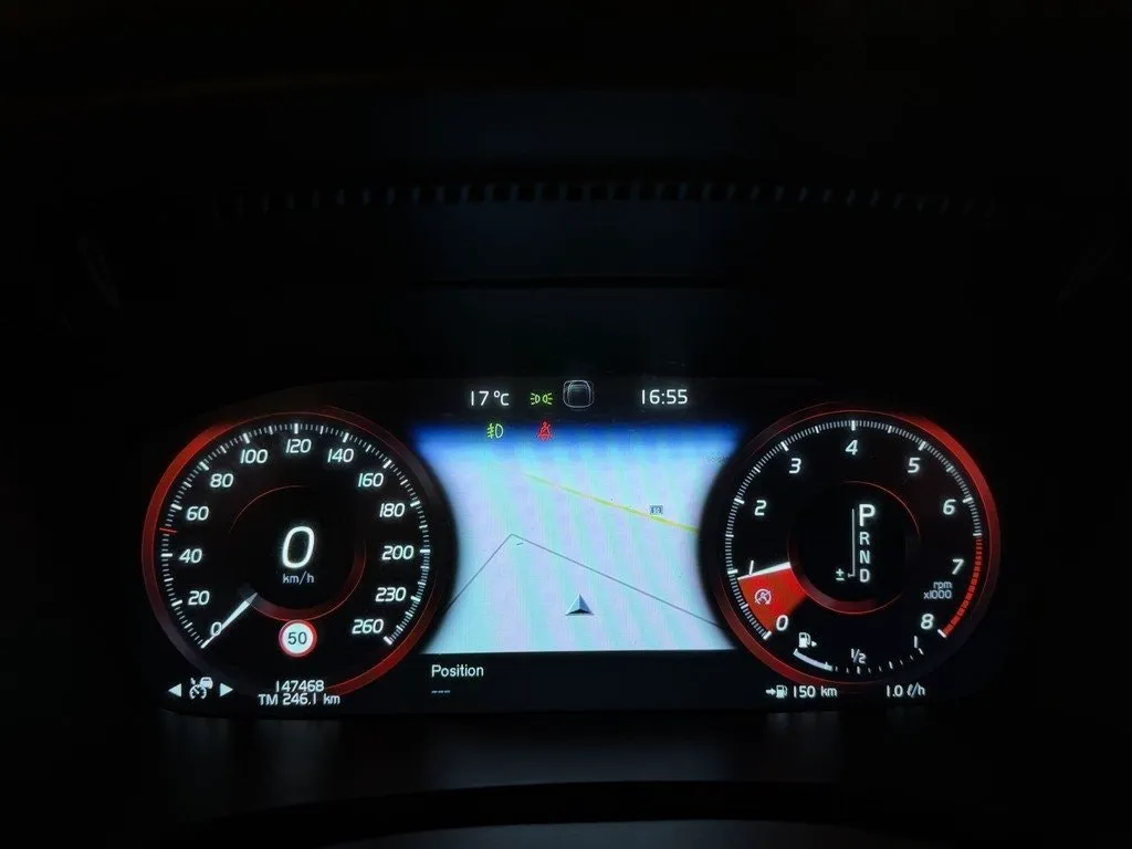 Volvo S90 bild 11