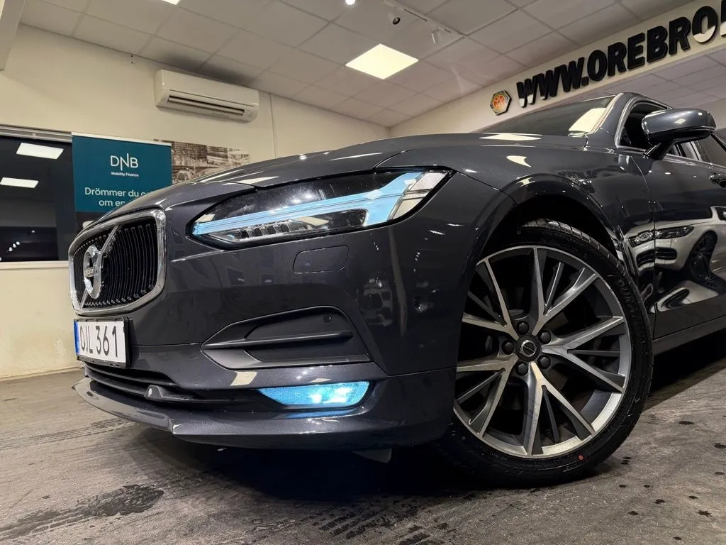 Volvo S90 bild 6
