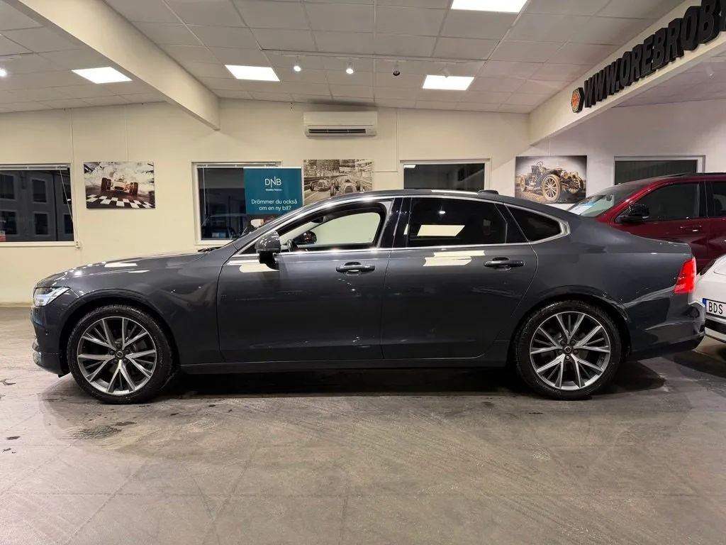 Volvo S90 bild 28