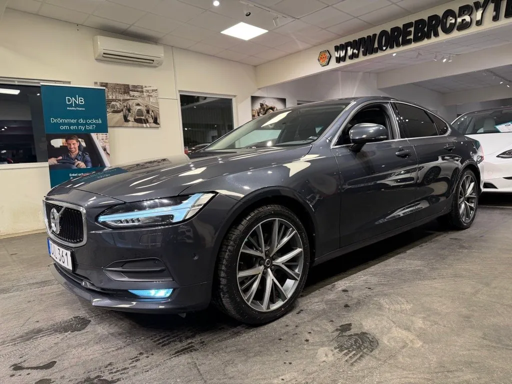 Volvo S90 bild 2
