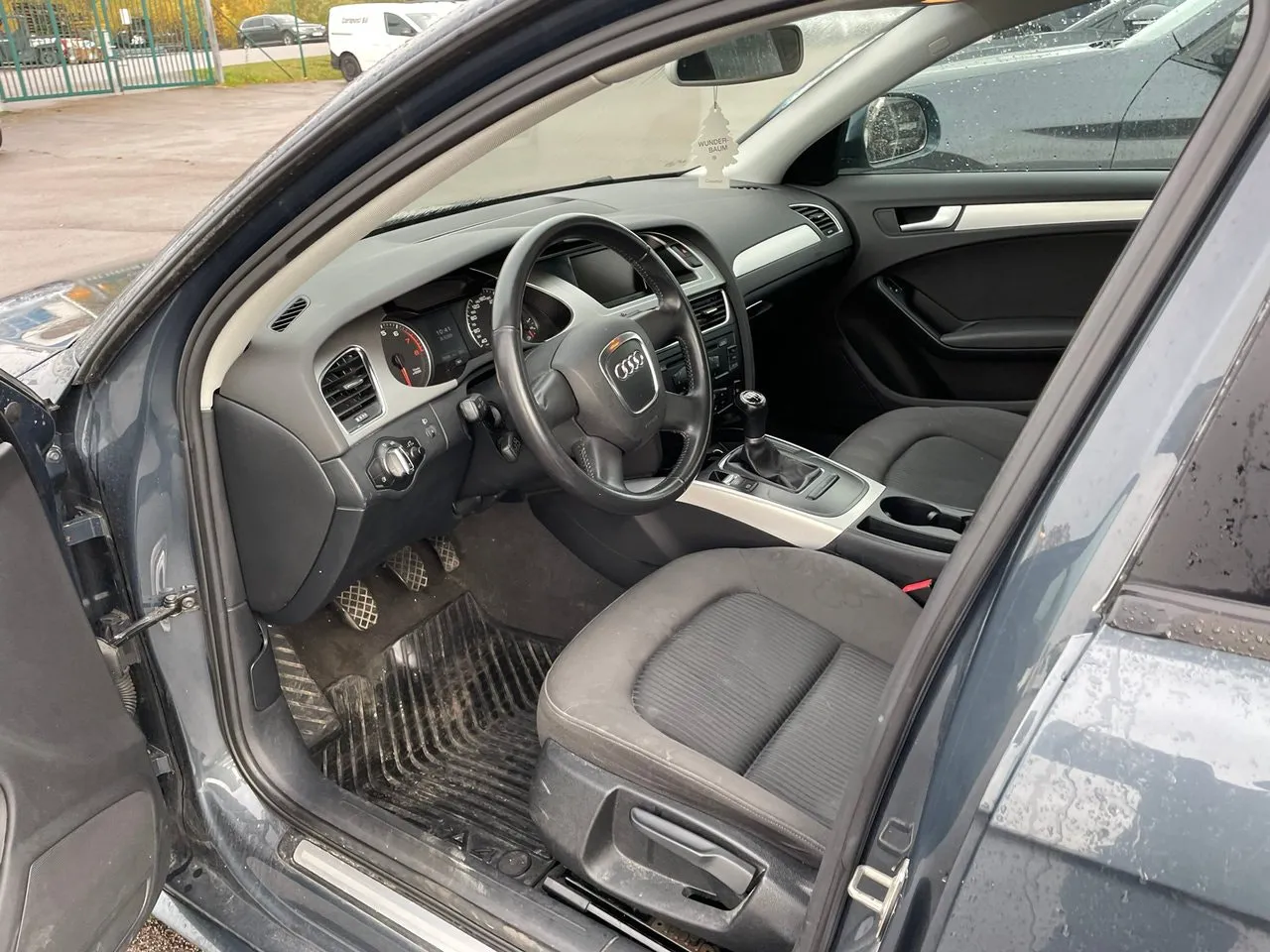 Audi A4 bild 5