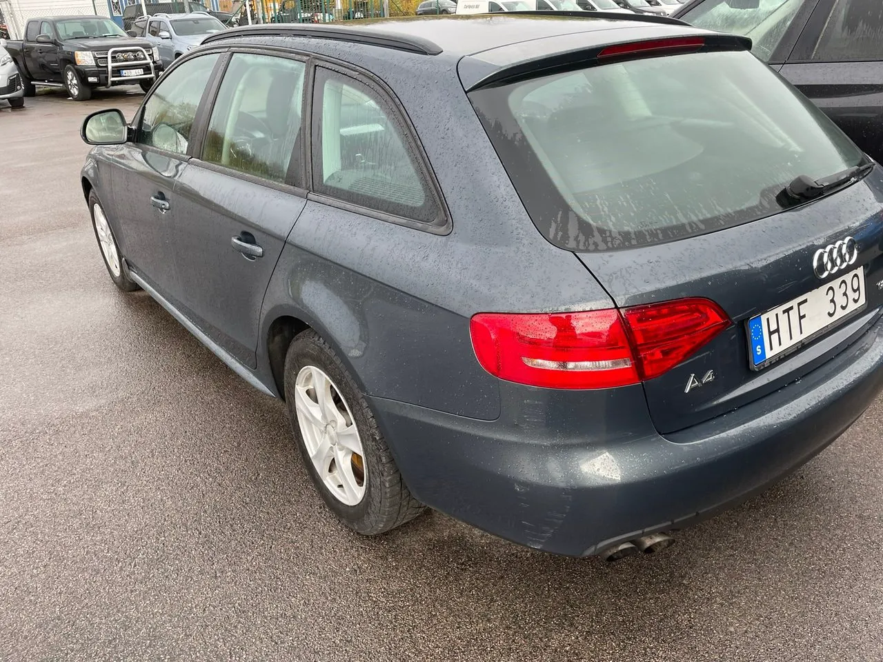 Audi A4 bild 4