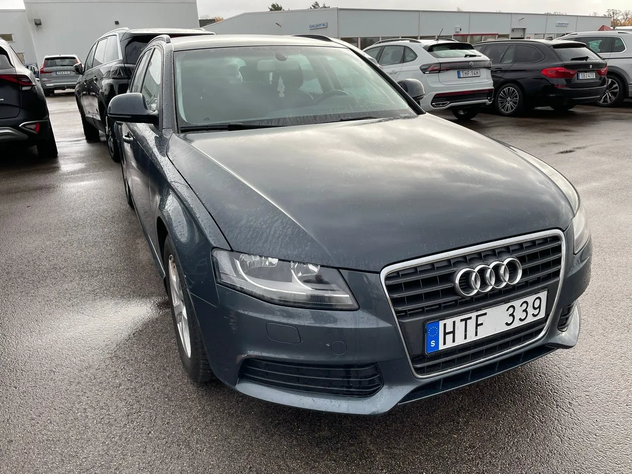 Audi A4 bild 2
