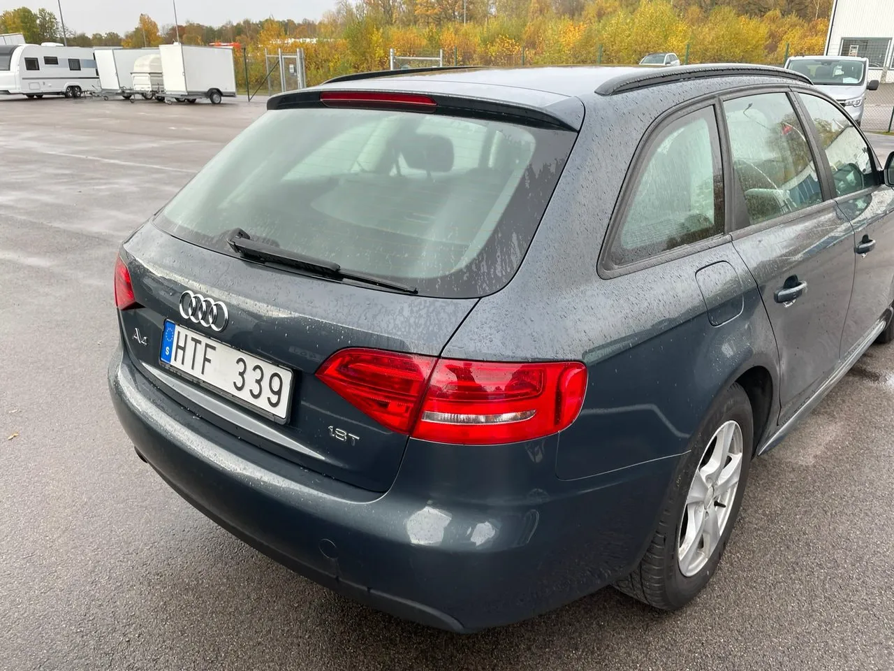 Audi A4 bild 3