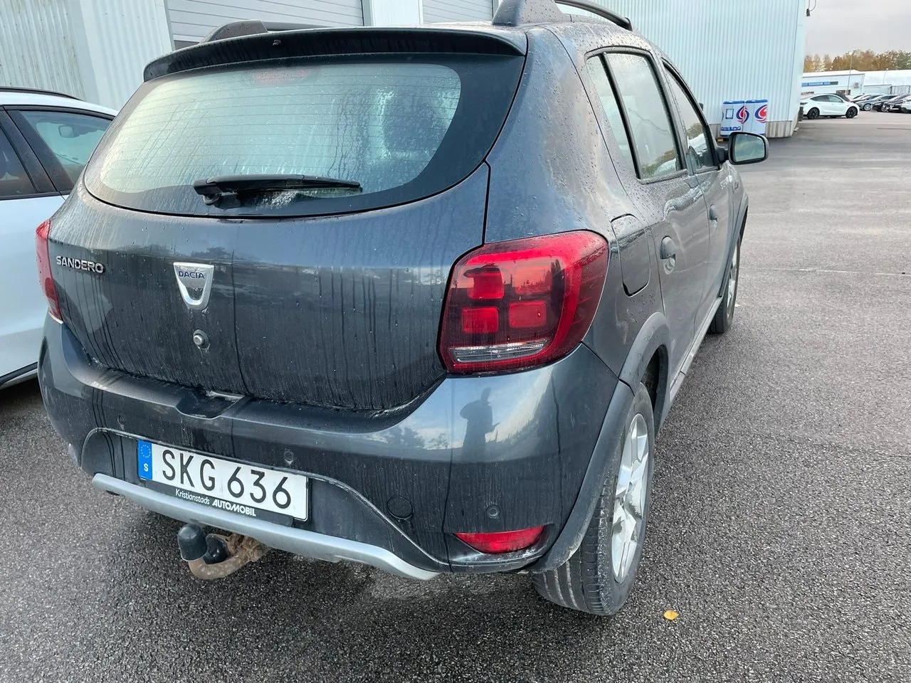 Dacia Sandero bild 3