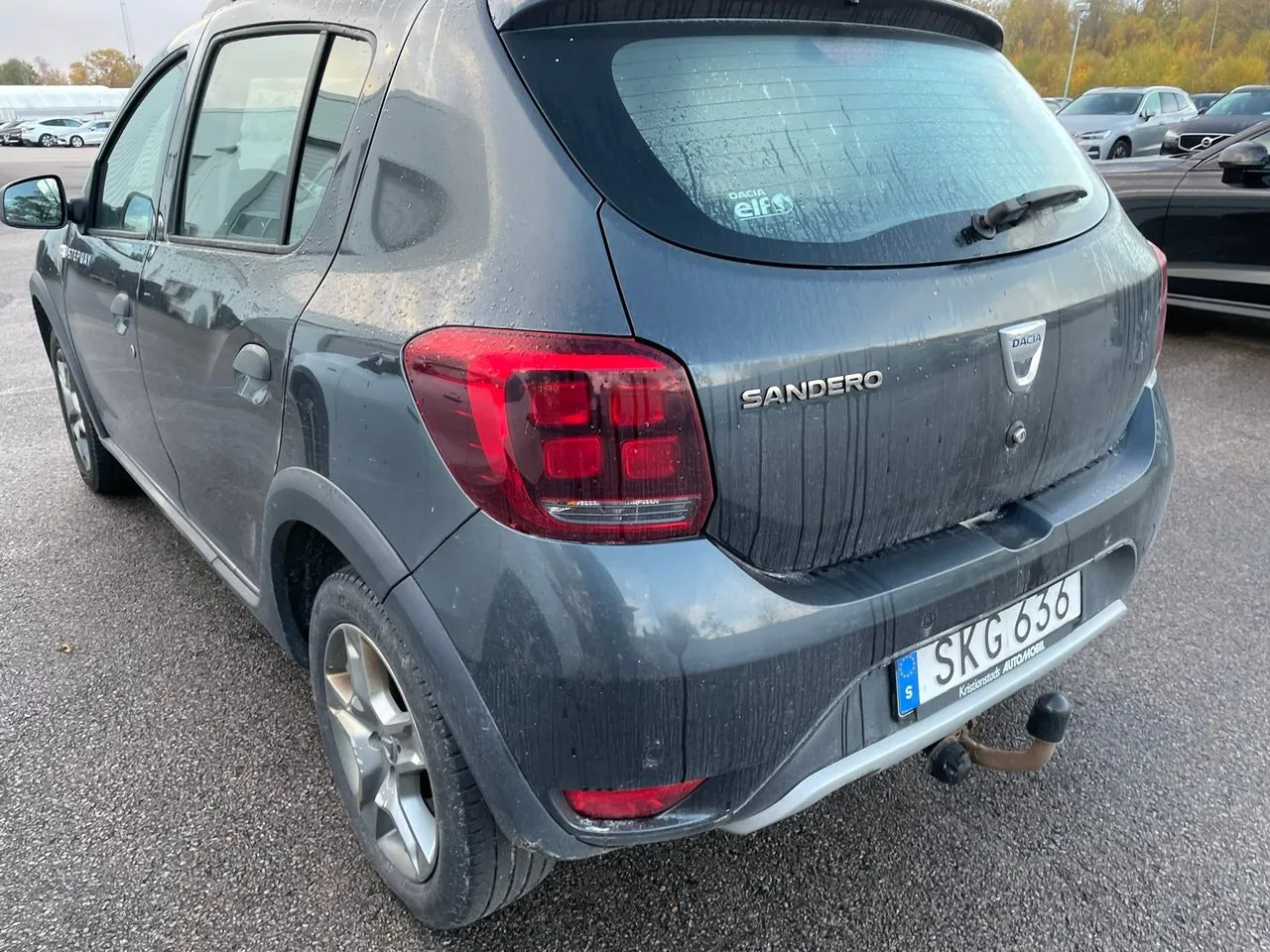 Dacia Sandero bild 4