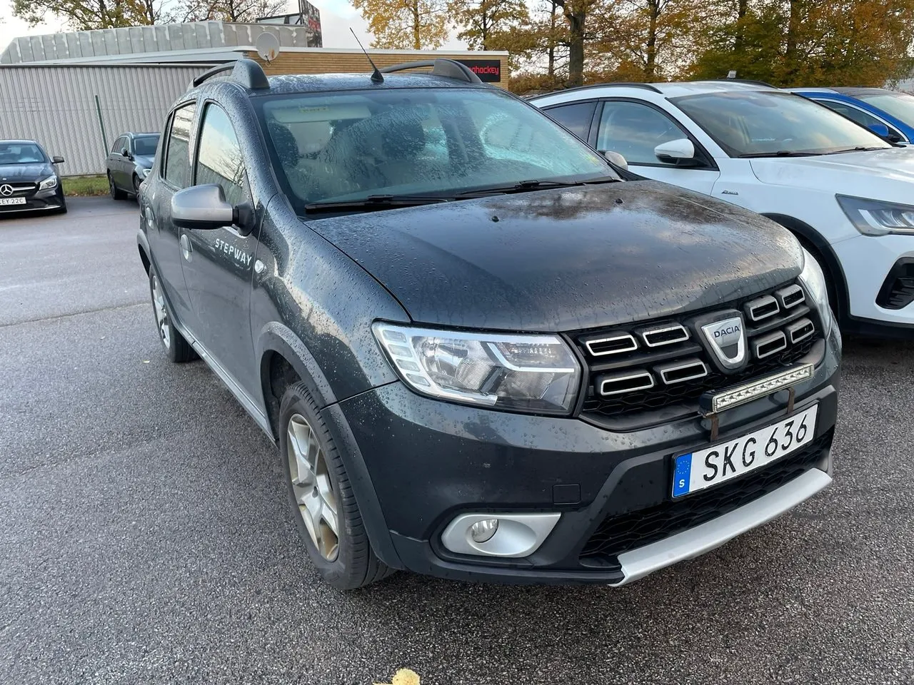 Dacia Sandero bild 2
