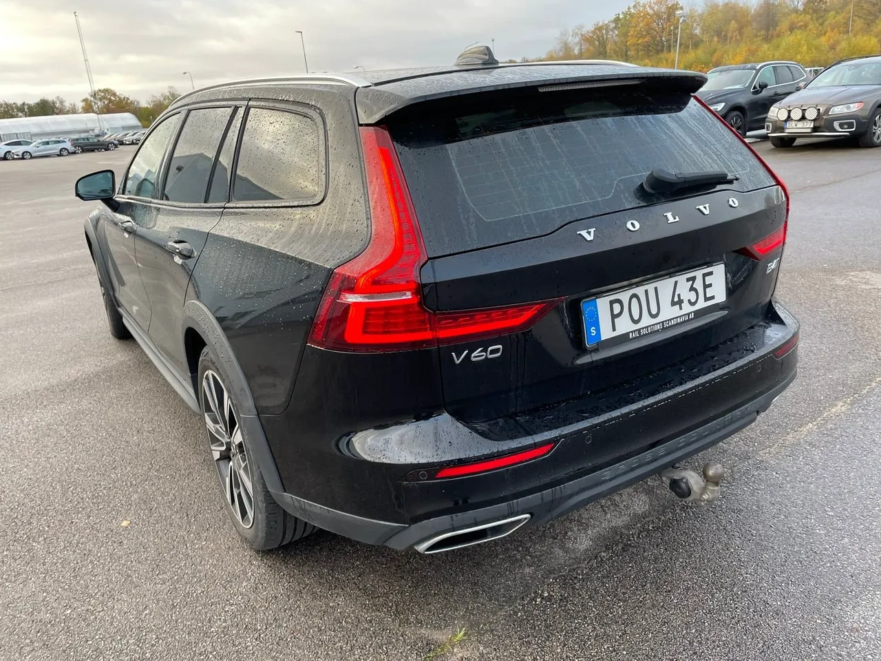 Volvo V60 bild 4