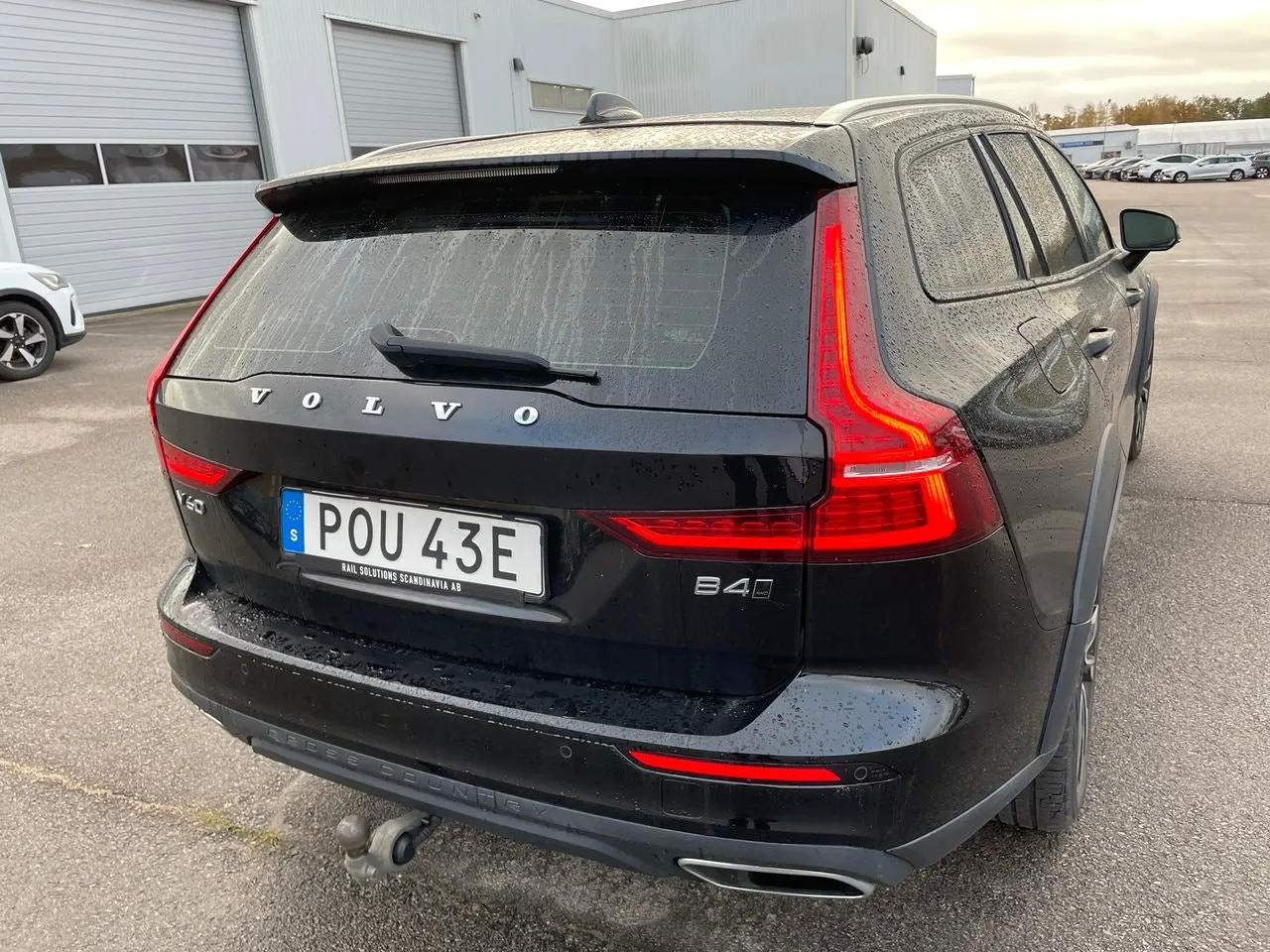 Volvo V60 bild 3