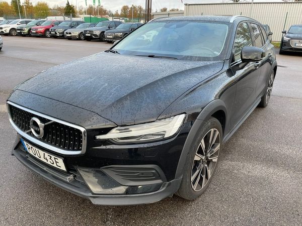 Volvo V60 Cross Country B4 MILDHYBRID AWD - 2021