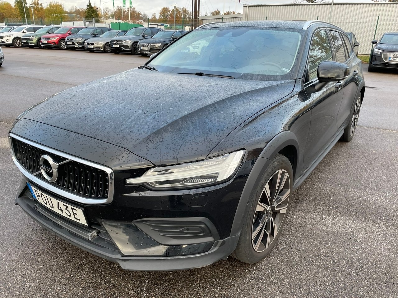 Volvo V60