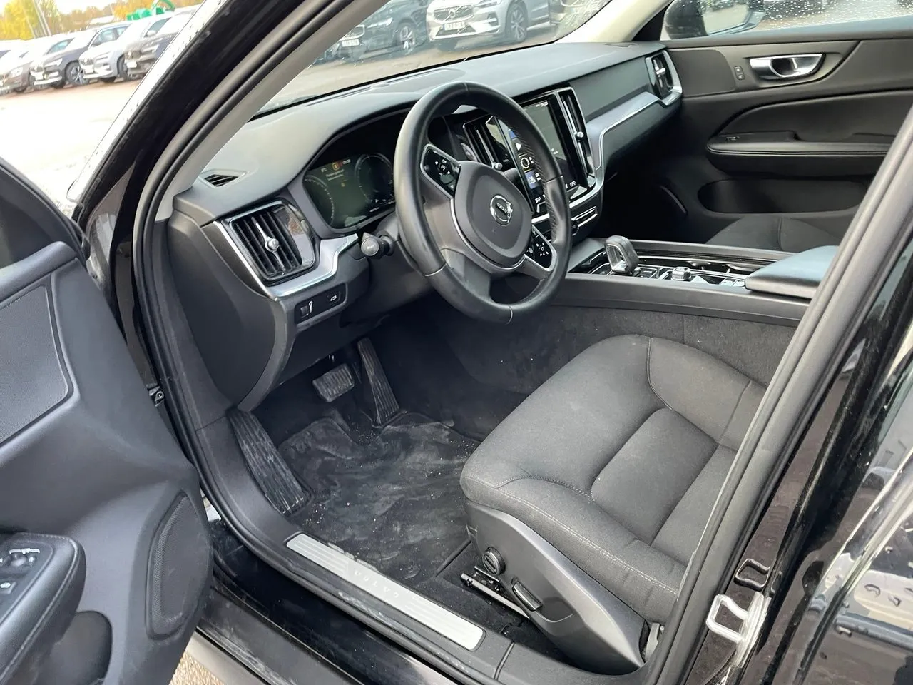 Volvo V60 bild 5