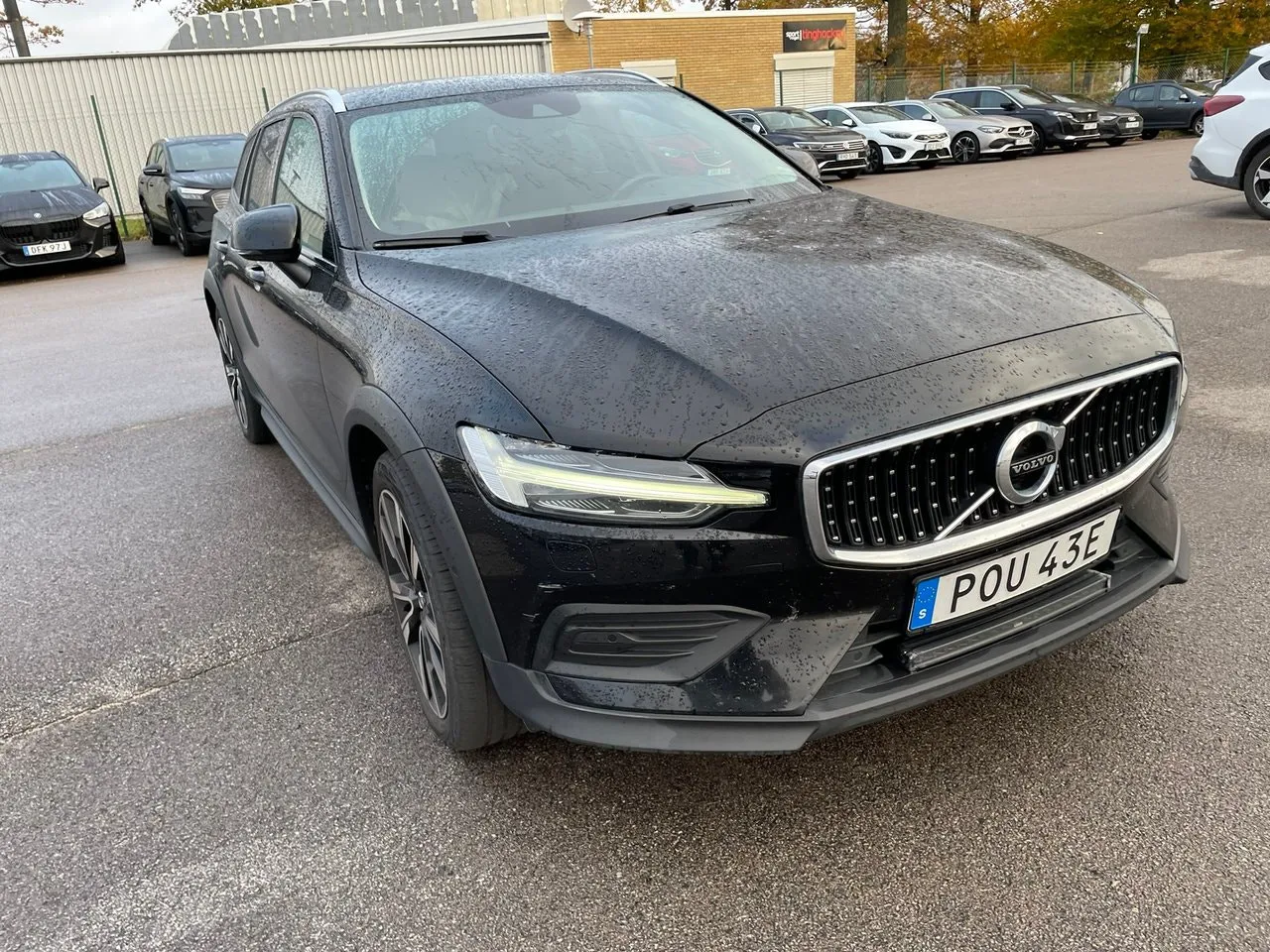 Volvo V60 bild 2