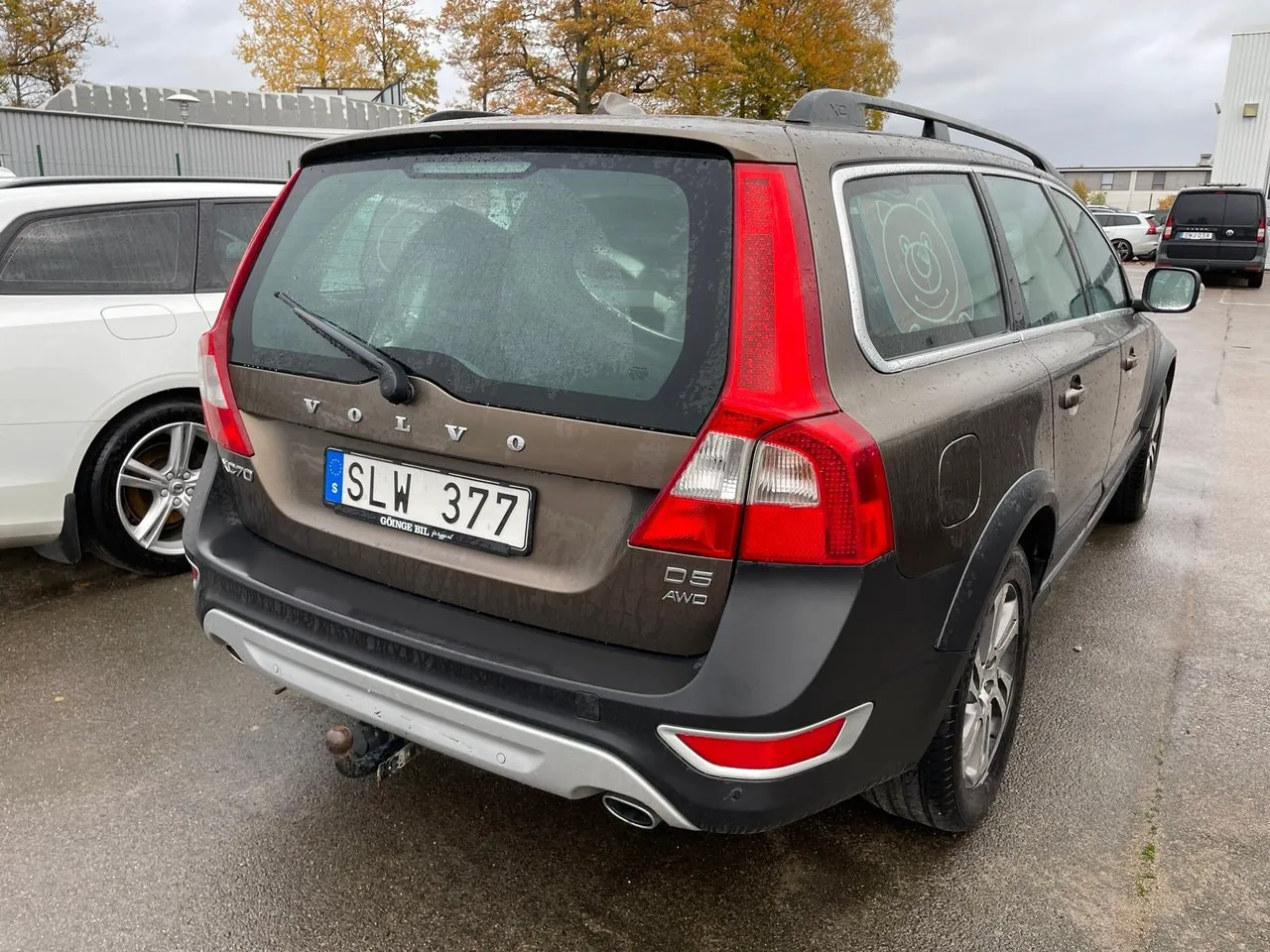 Volvo XC70 bild 3