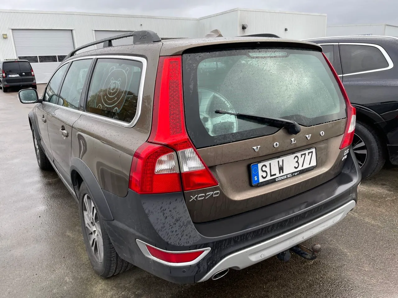 Volvo XC70 bild 4