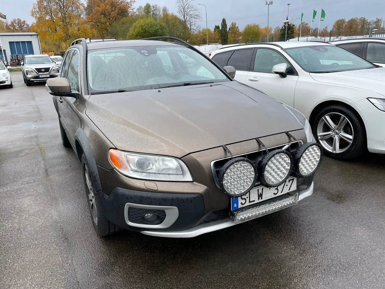 Volvo XC70 bild 2