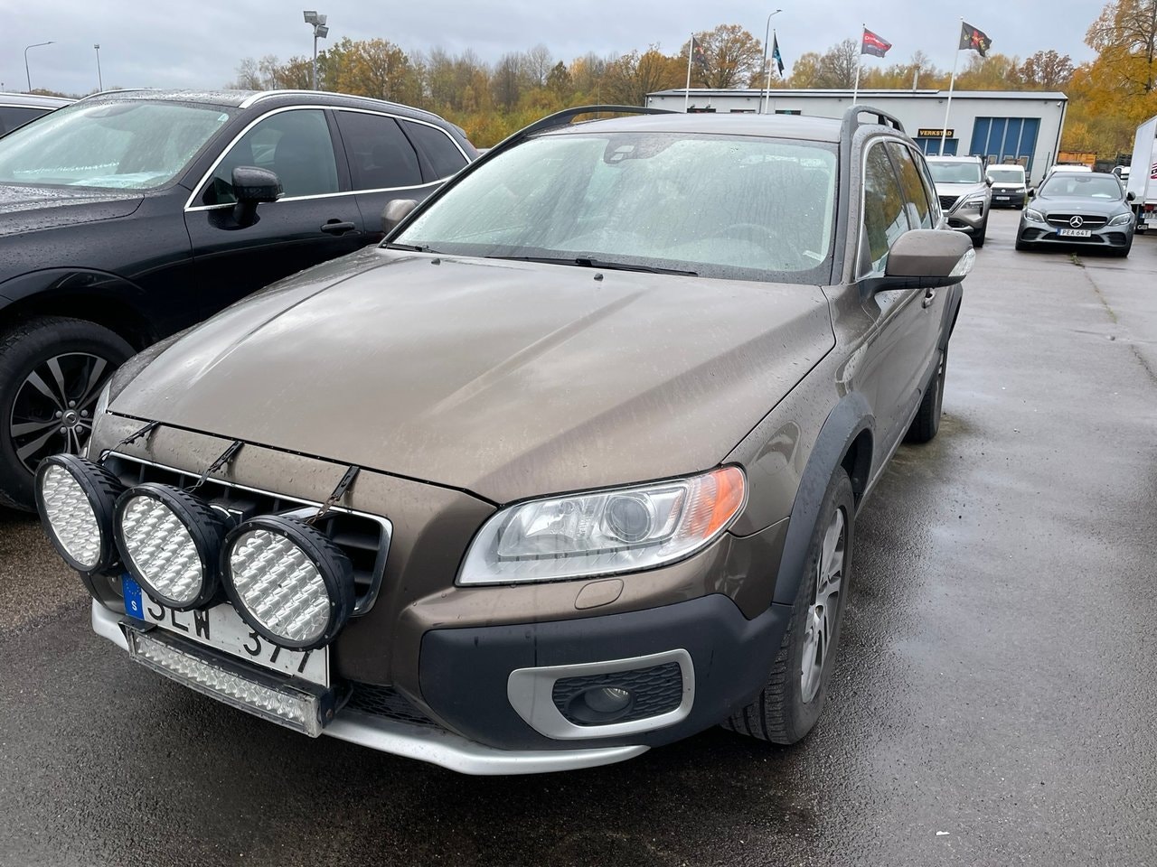 Volvo XC70