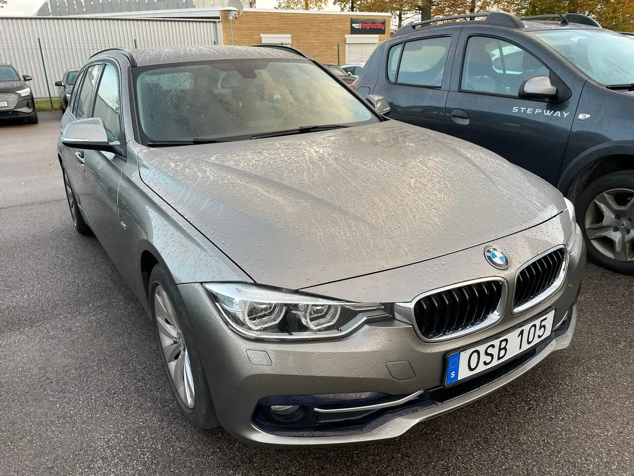 BMW 318 bild 2