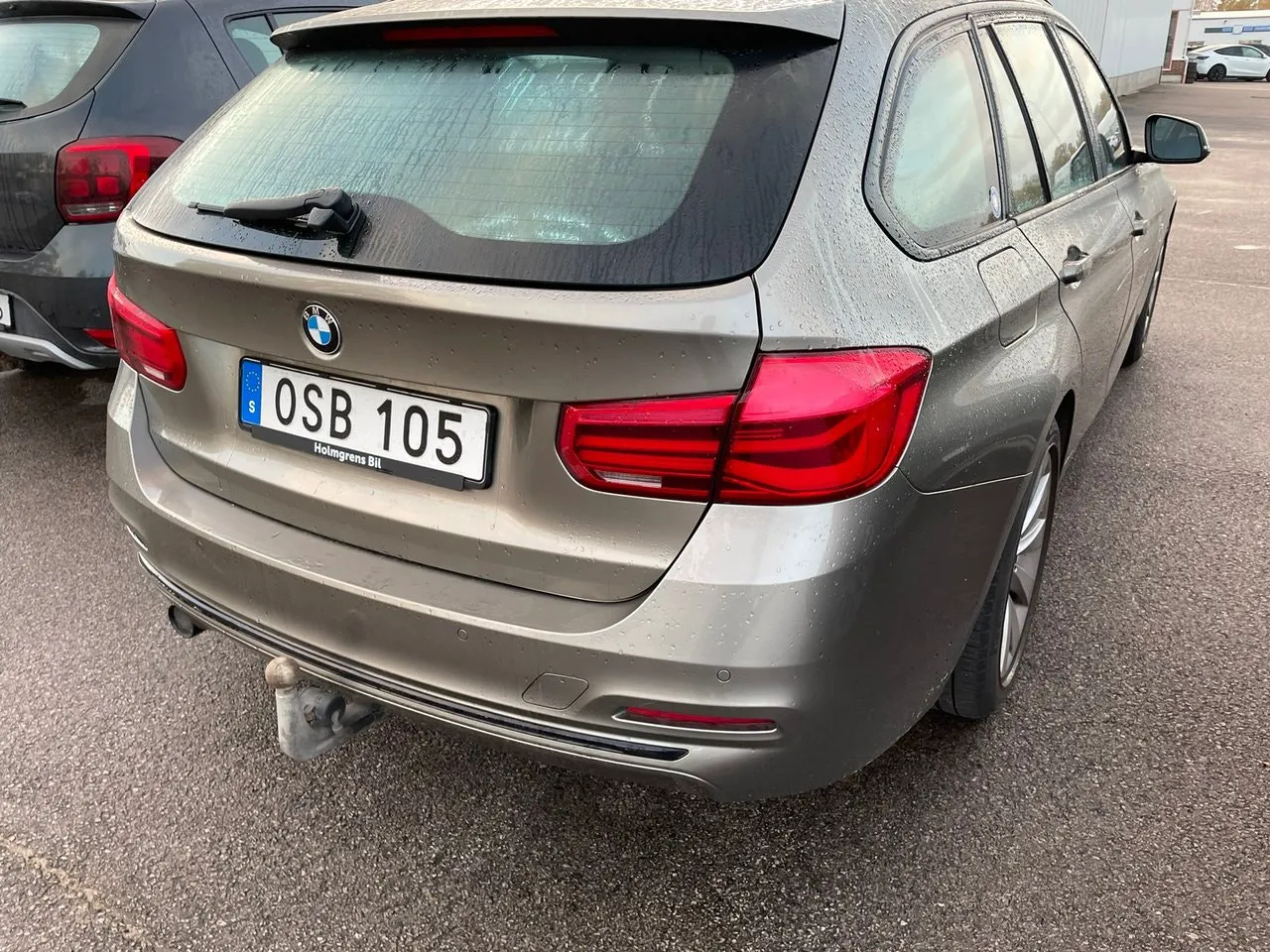 BMW 318 bild 3