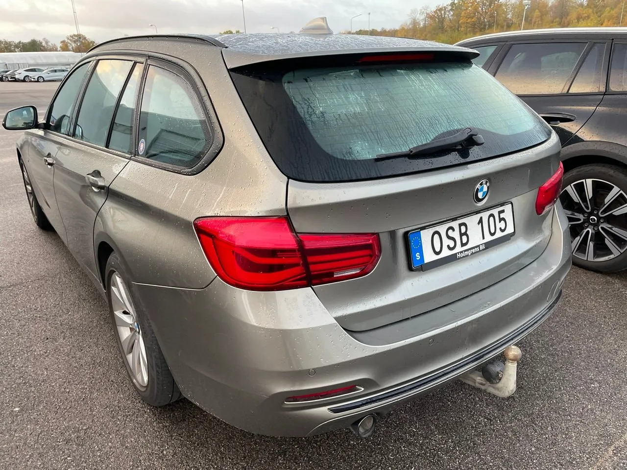 BMW 318 bild 4