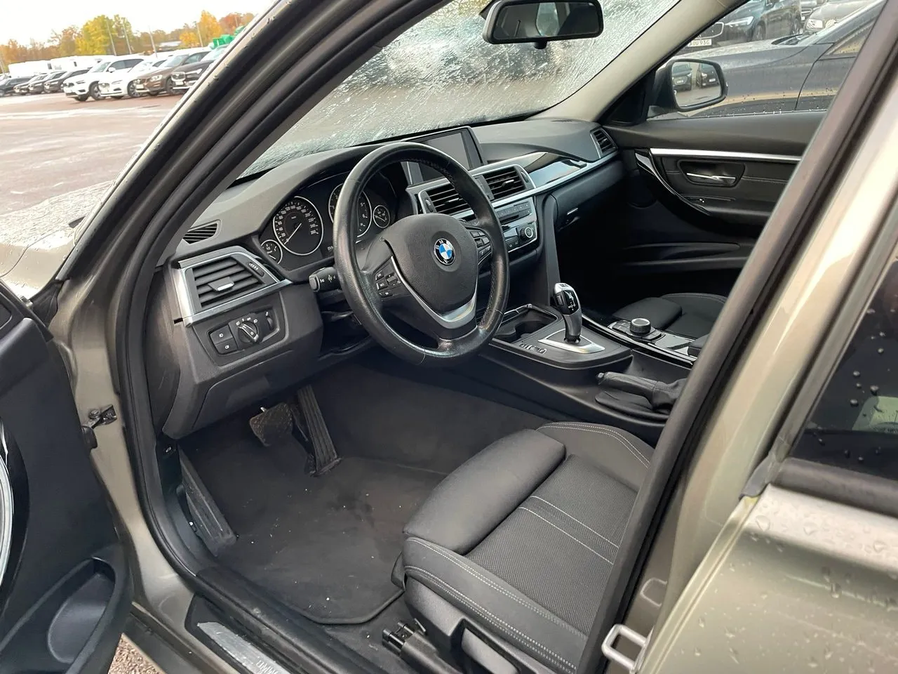 BMW 318 bild 5