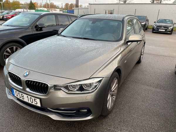 BMW 318 d TOURING - 2017