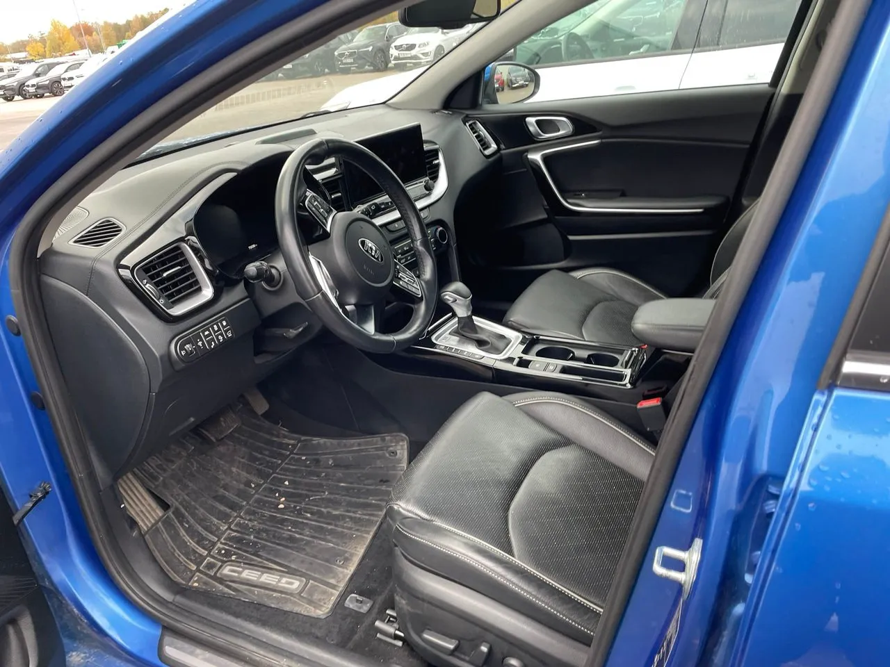 Kia Cee´d bild 6