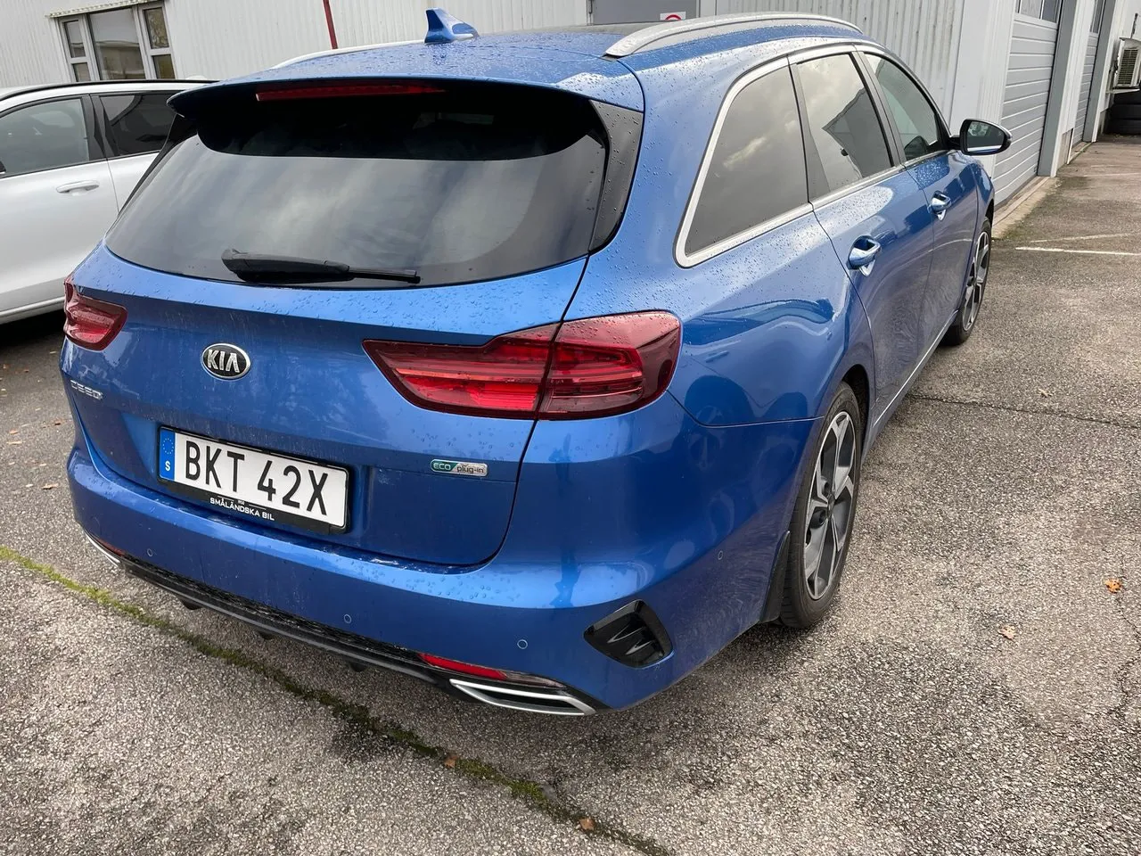 Kia Cee´d bild 3