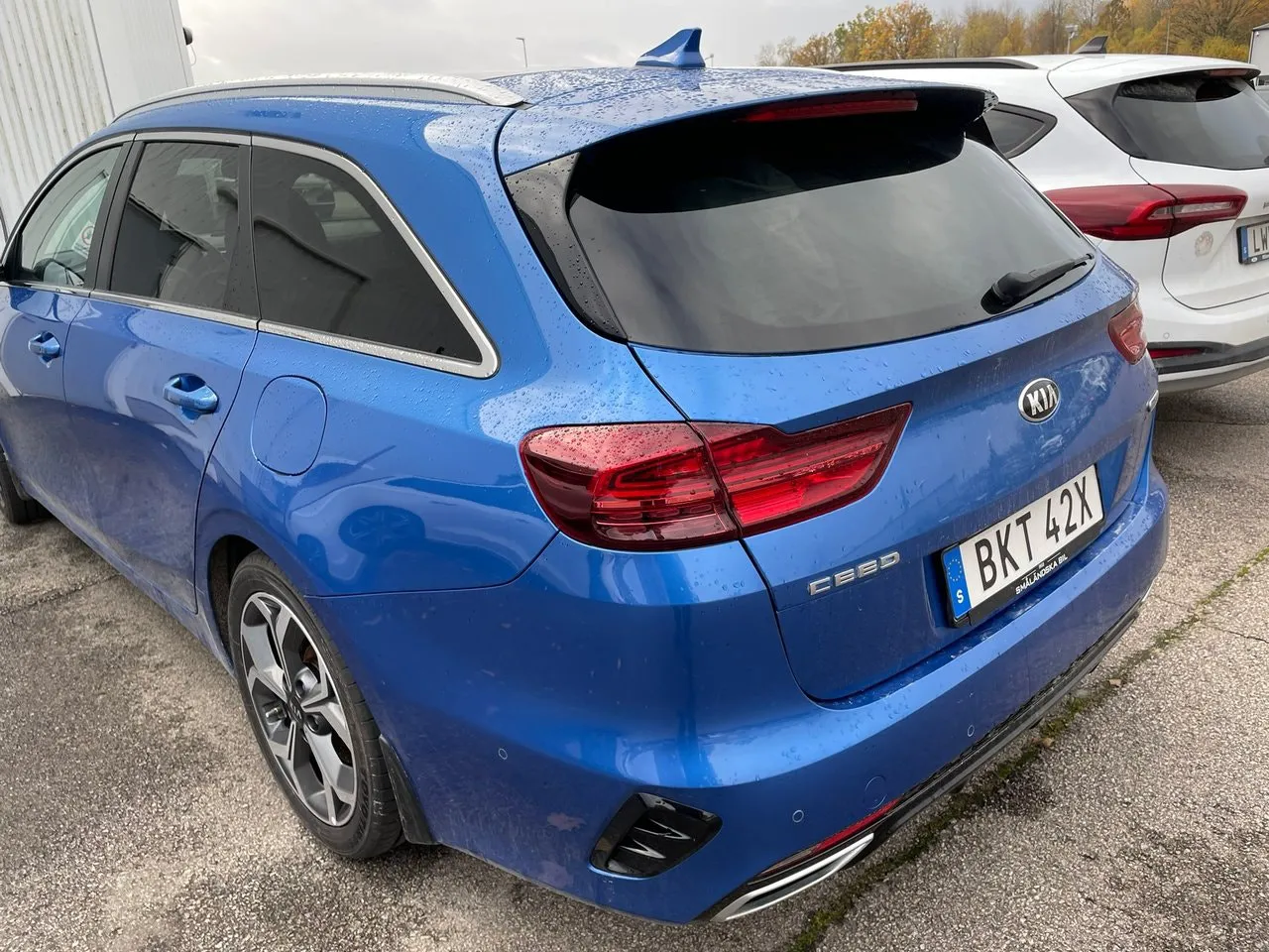 Kia Cee´d bild 4