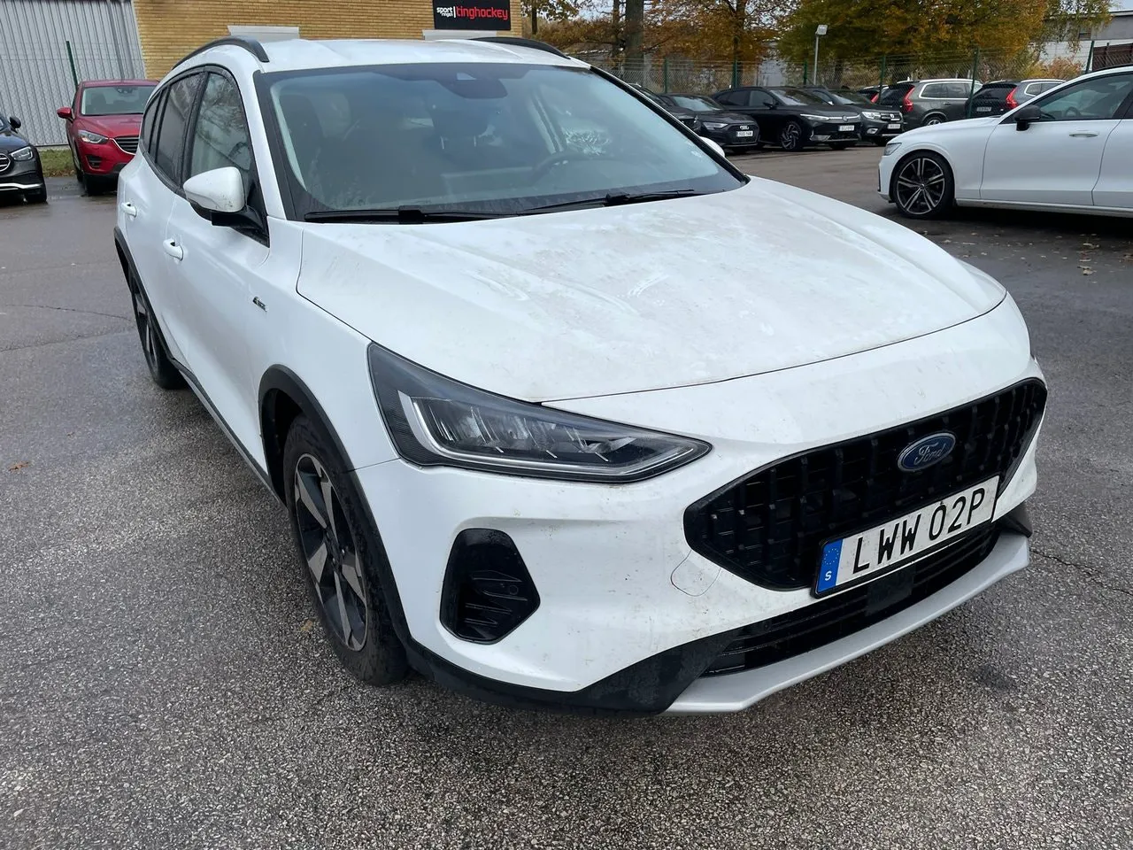 Ford Focus bild 2